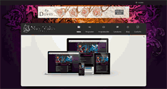 Desktop Screenshot of muymalos.com